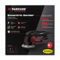 Parkside Performance PPEXS 750 B2 Exzenterschleifer – Originalverpackung