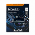 SanDisk DJ Flash Drive 512 GB USB-Stick mit USB-C und USB-A