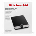 KitchenAid Digitale Küchenwaage Glas Schwarz – Verpackung Vorderseite